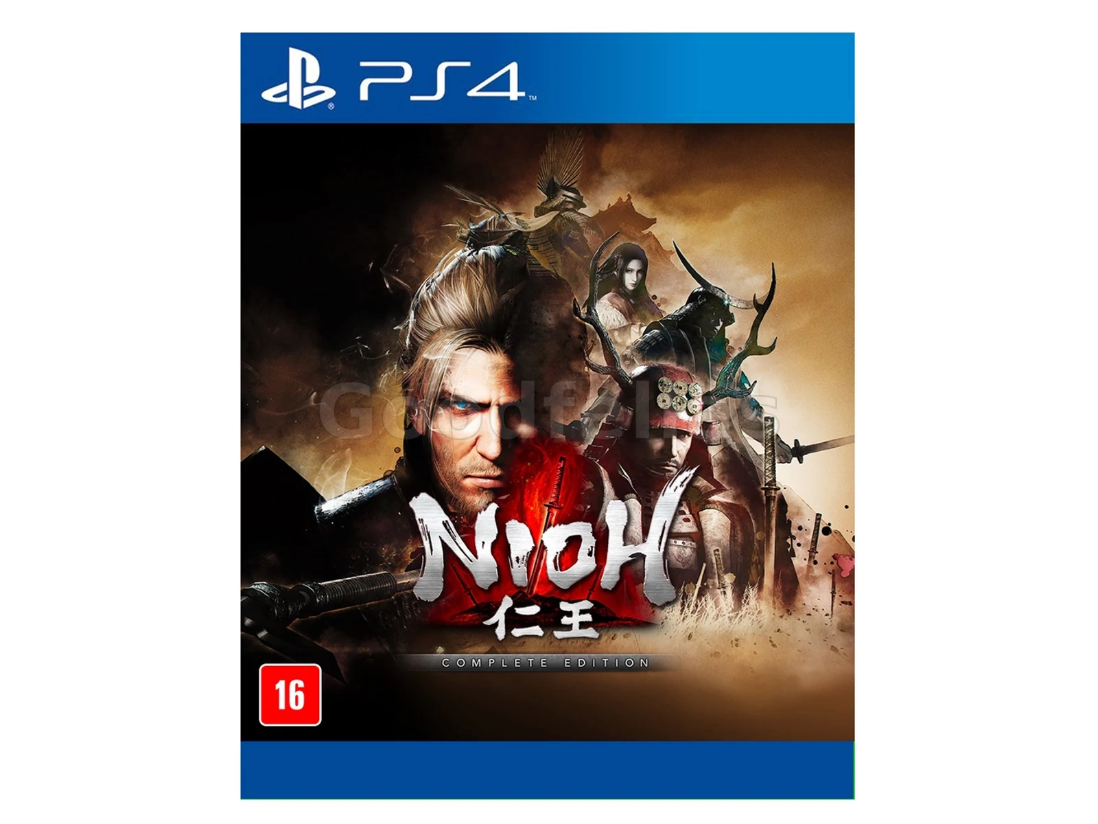 Nioh: Complete Edition – PlayStation 4