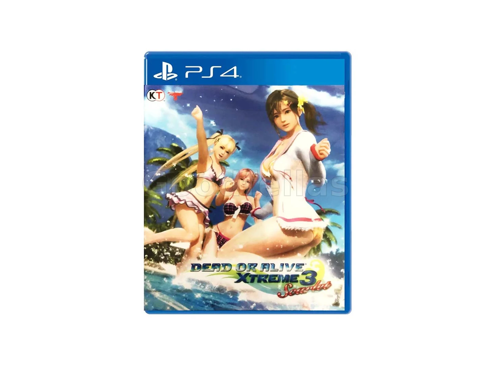 DEAD OR ALIVE Xtreme 3 Scarlet – PlayStation 4