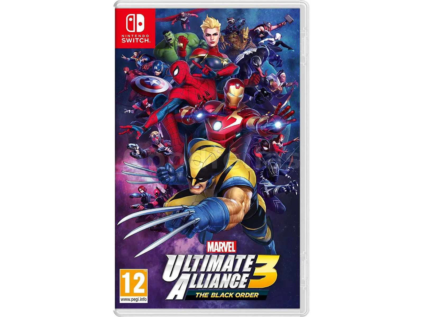 Marvel Ultimate Alliance 3: The Black Order – Nintendo Switch