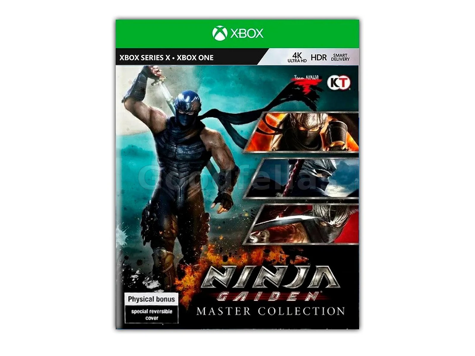 NINJA GAIDEN: Master Collection – Xbox One