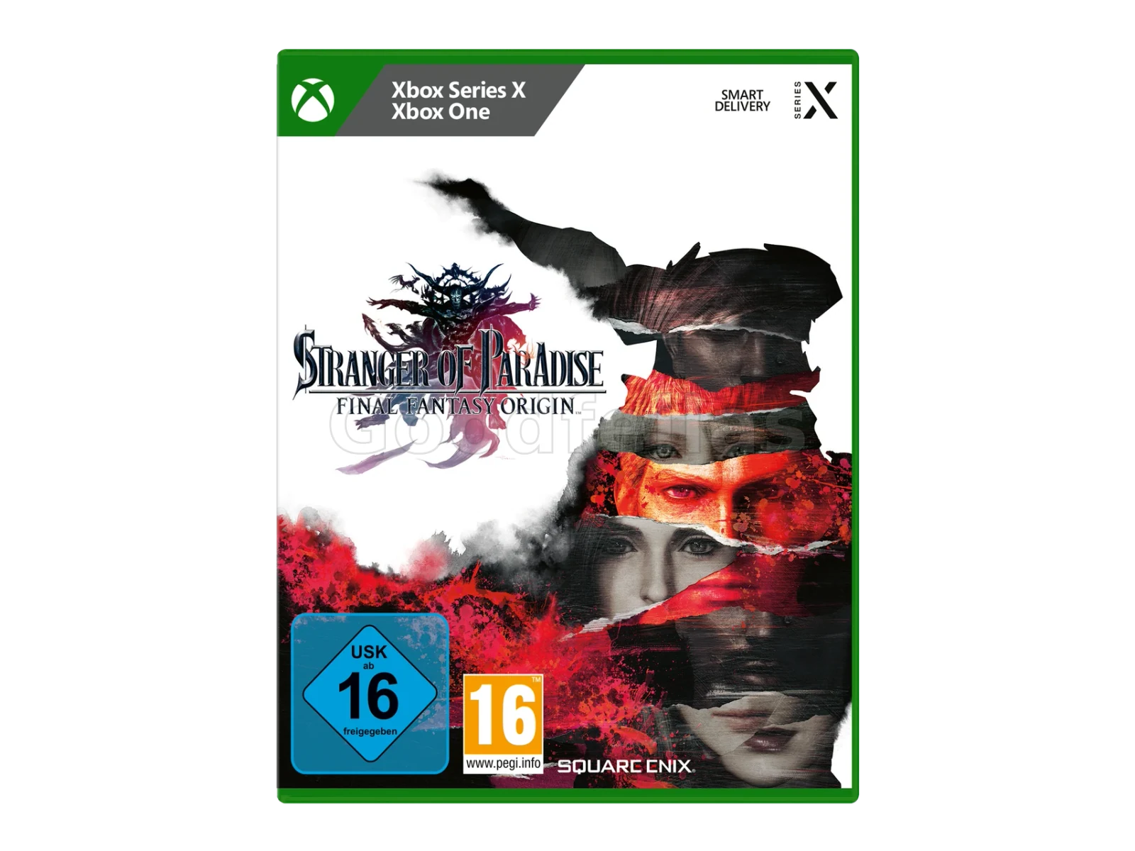 Stranger of Paradise: Final Fantasy Origin – Xbox One