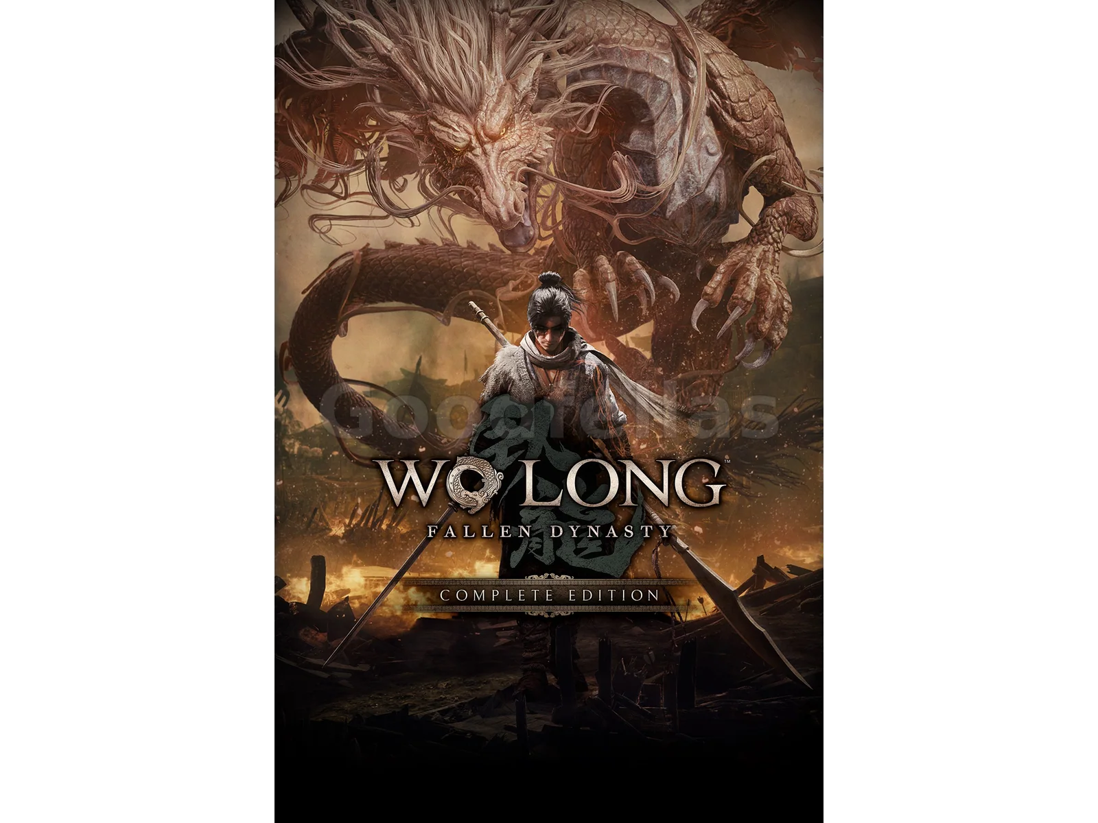 Wo Long: Fallen Dynasty Complete Edition – Xbox Series X|S