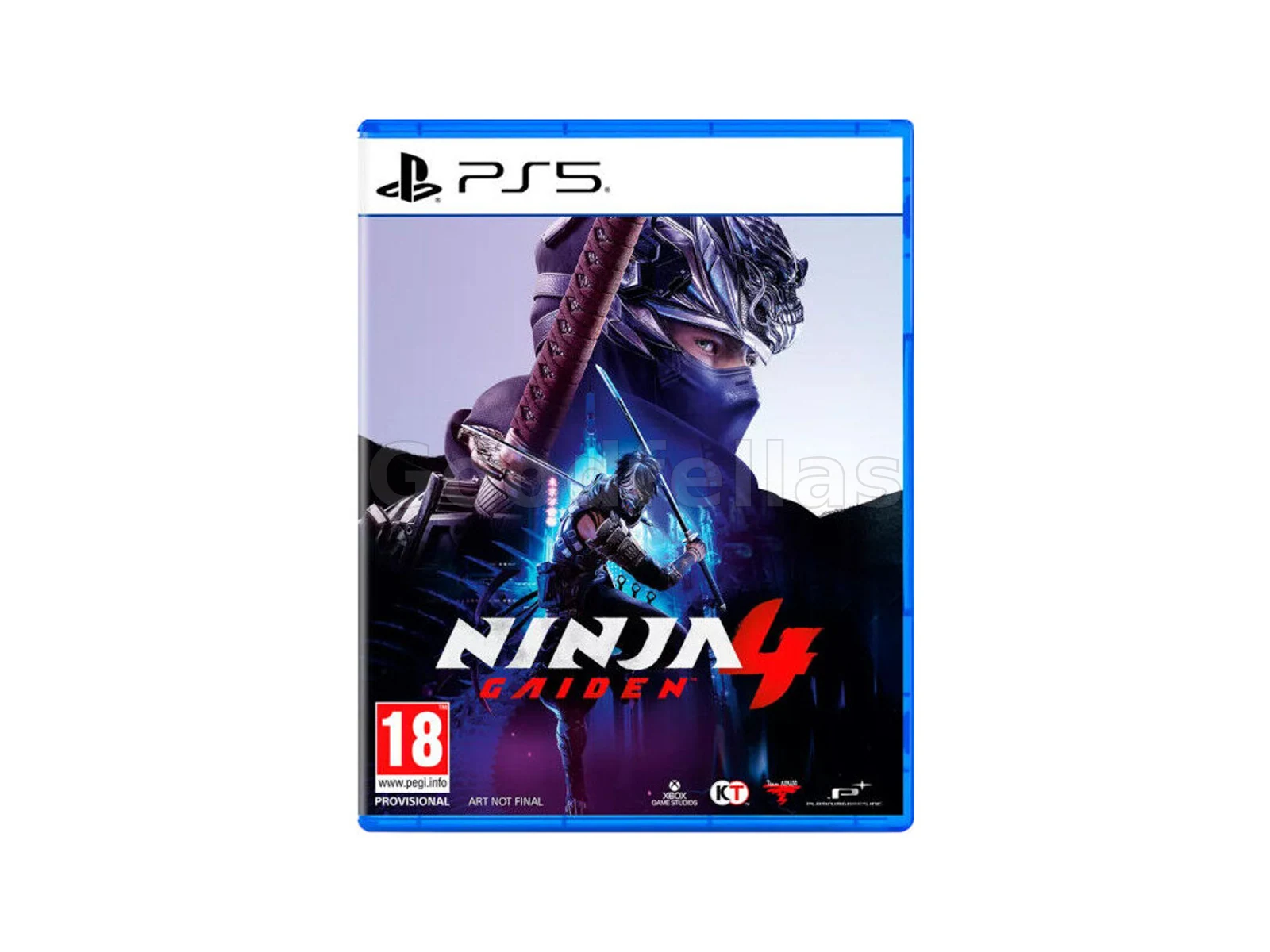 NINJA GAIDEN 4 – PlayStation 5