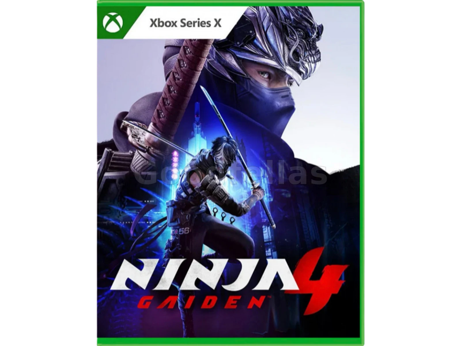 NINJA GAIDEN 4 – Xbox Series X|S