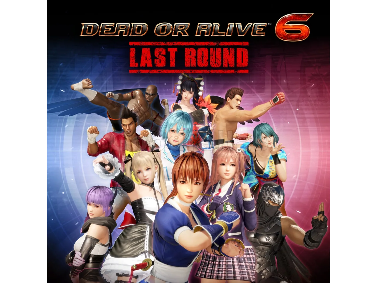 DEAD OR ALIVE 6 Last Round – Xbox Series X|S