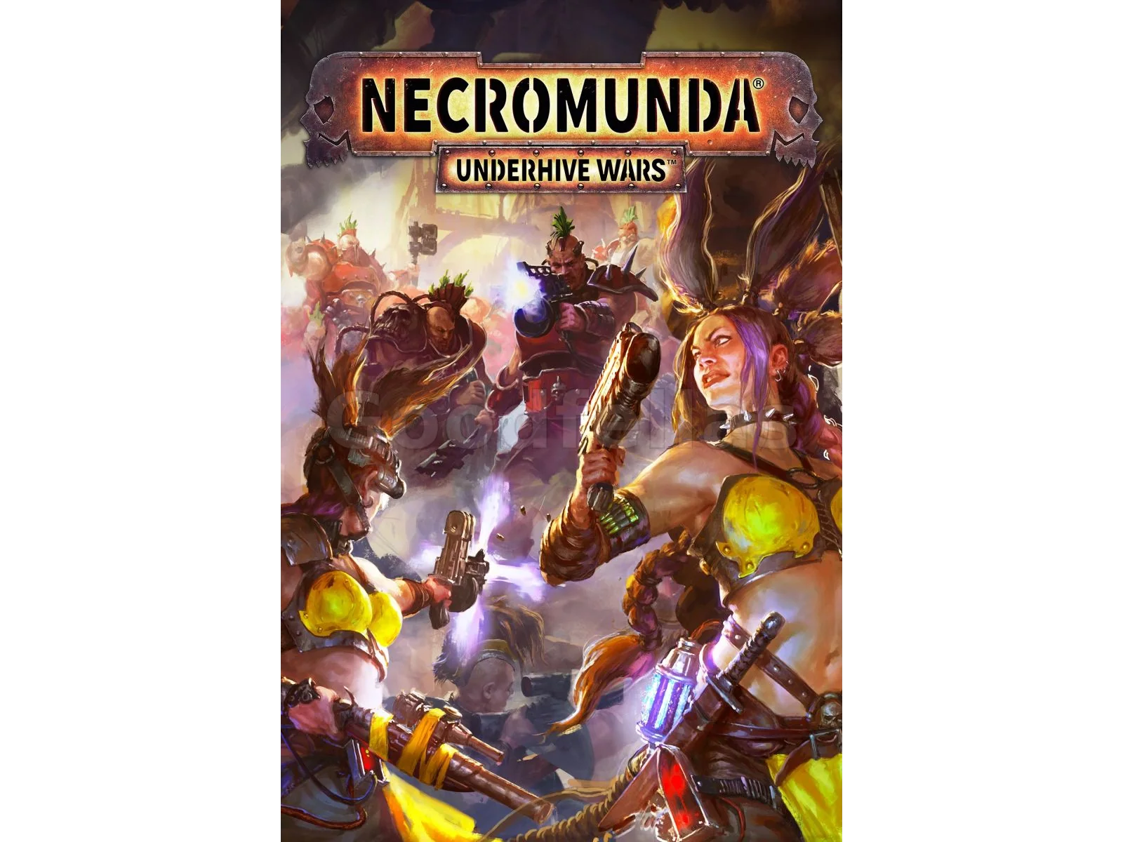 Necromunda: Underhive Wars – Xbox One
