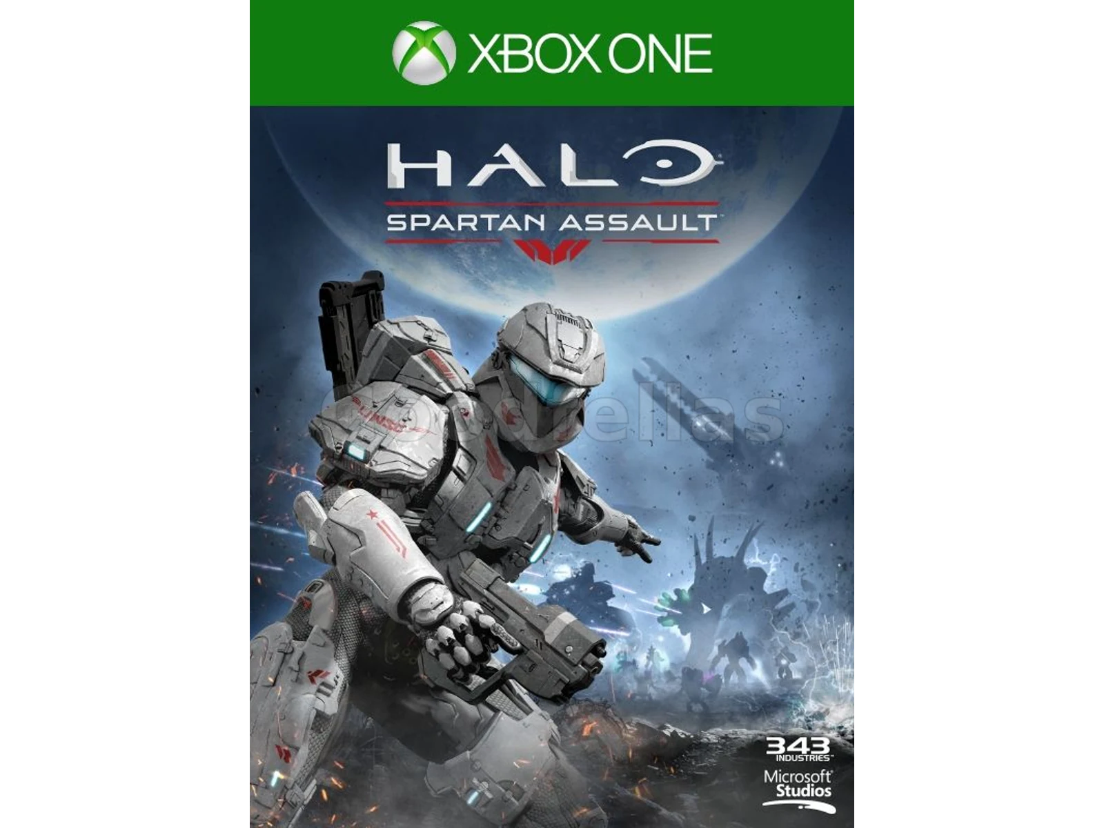 Halo: Spartan Assault – Xbox One