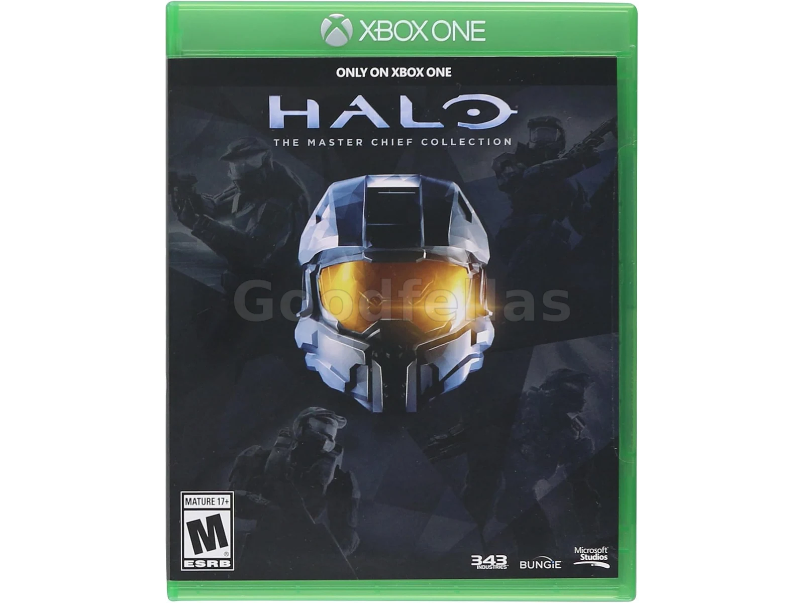 Halo: The Master Chief Collection – Xbox One