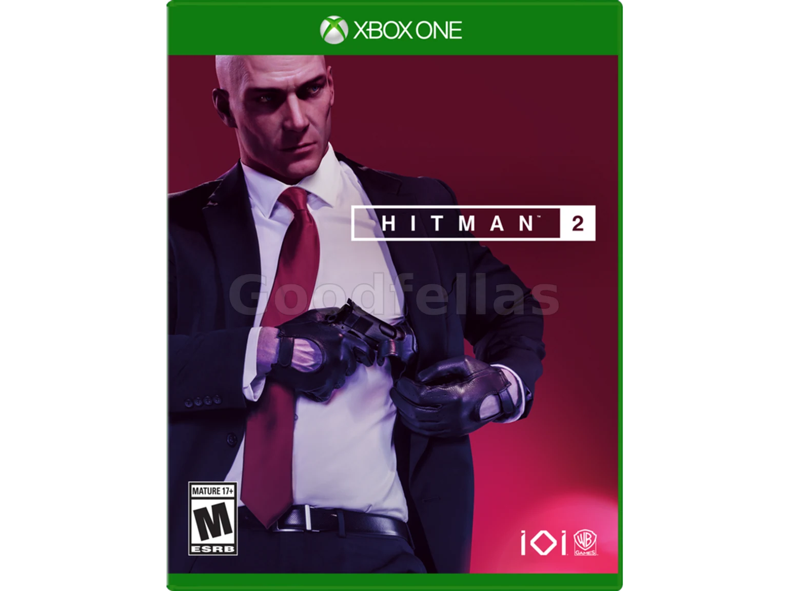 HITMAN 2 – Xbox One
