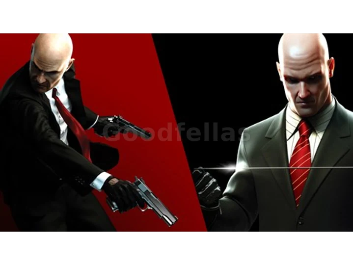 Hitman HD Enhanced Collection – Xbox One