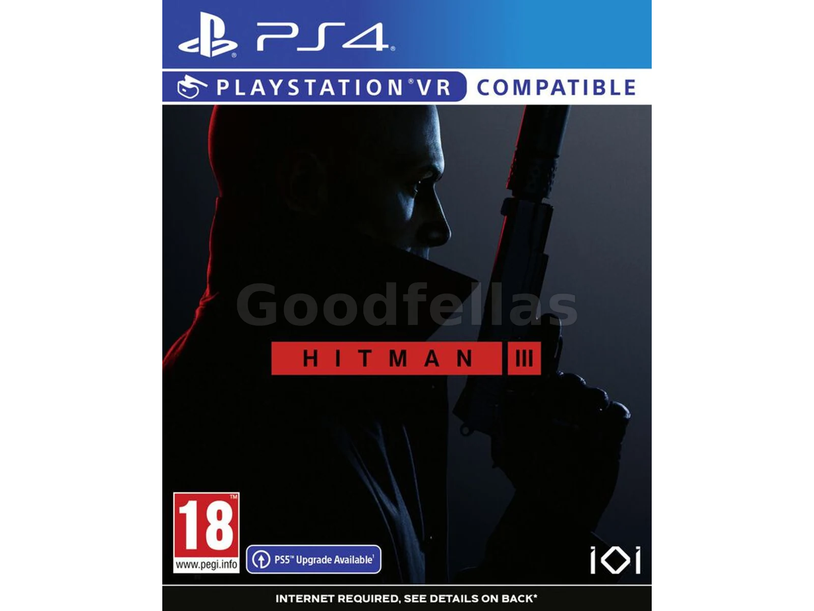 HITMAN 3 – PlayStation 4
