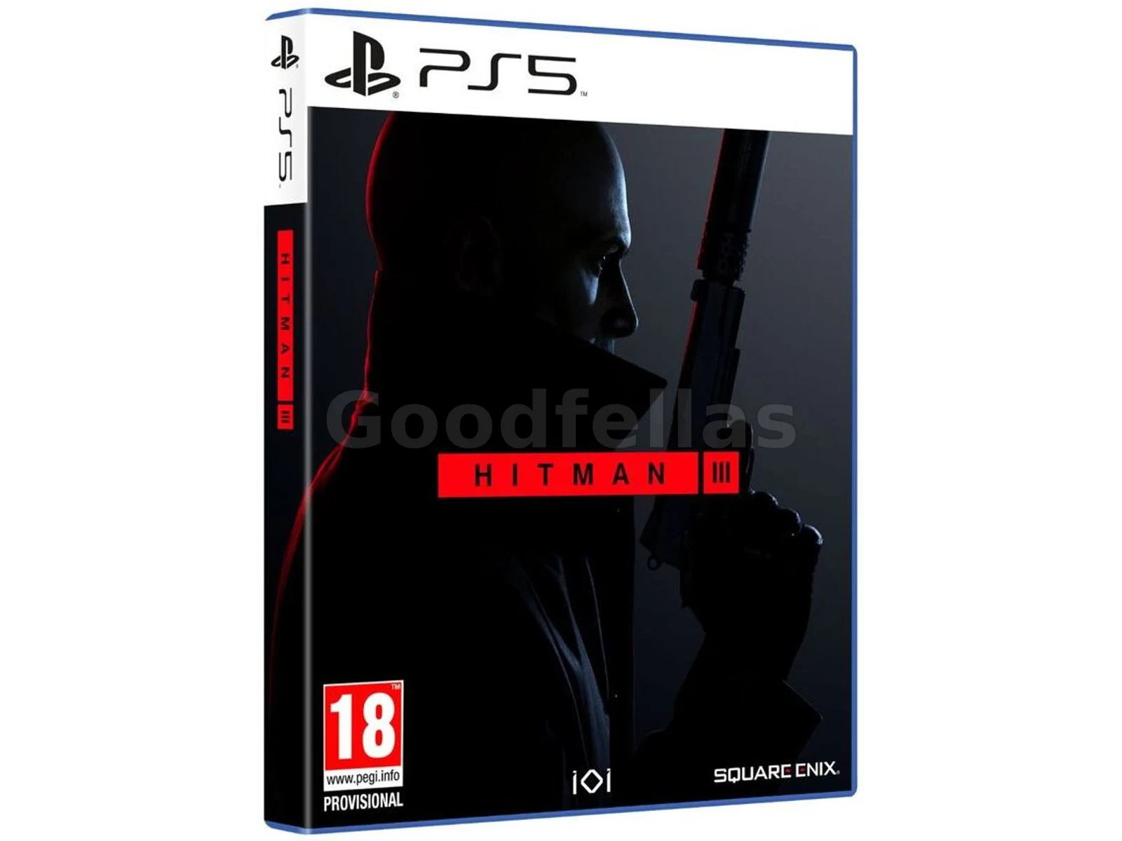 HITMAN 3 – PlayStation 5