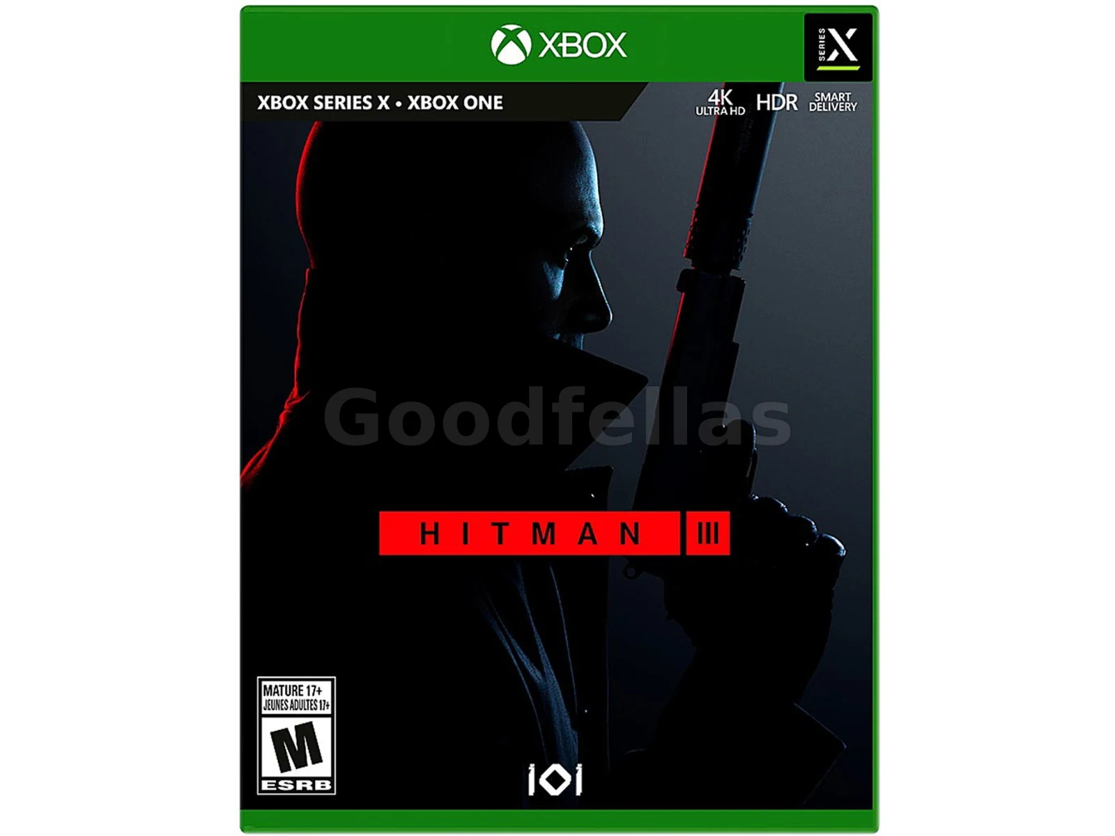 HITMAN 3 – Xbox Series X|S