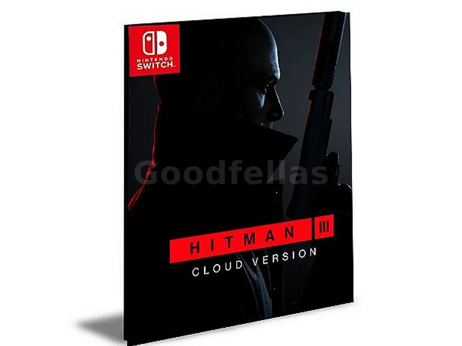 HITMAN World of Assassination – Nintendo Switch