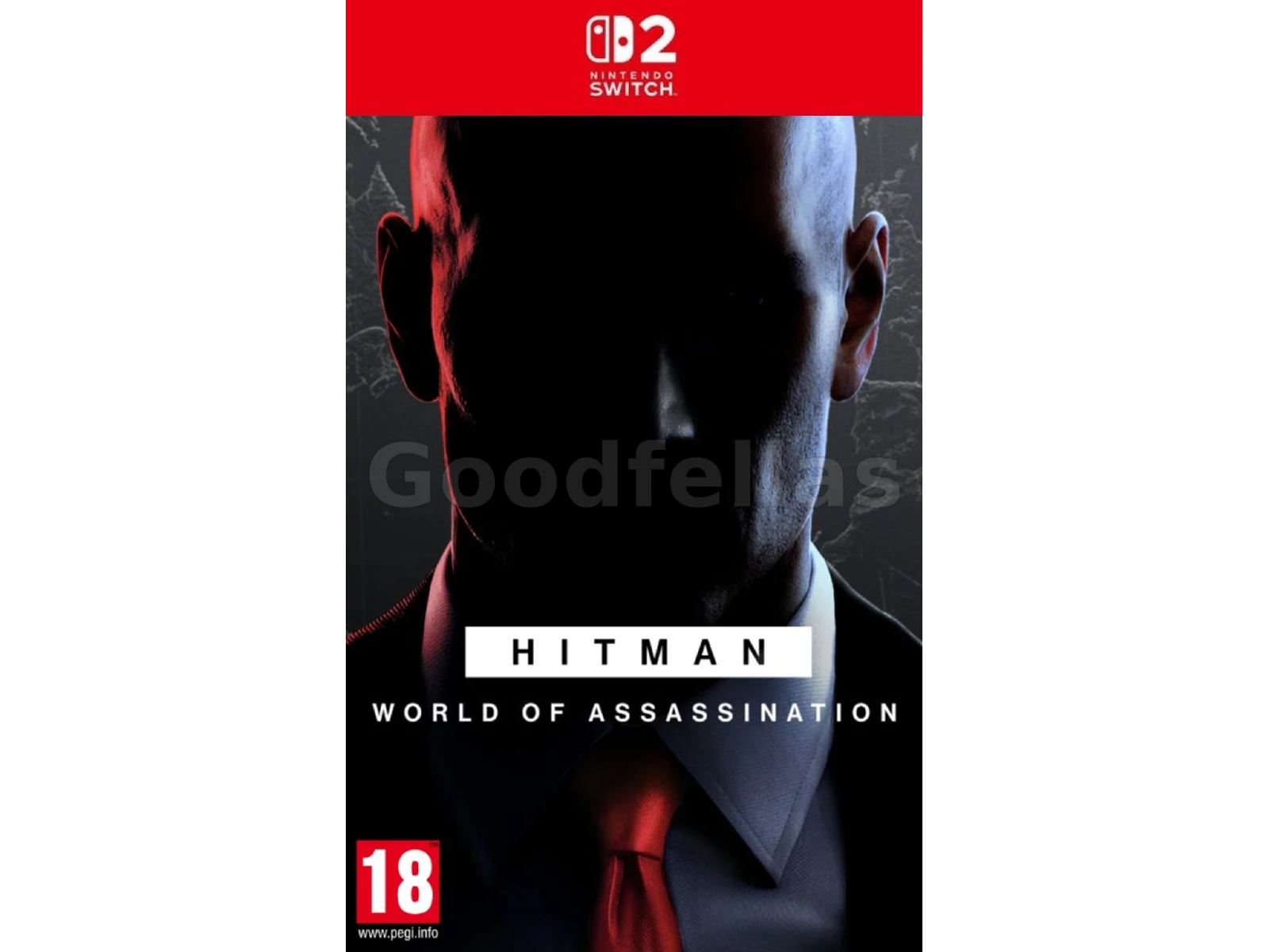 HITMAN World of Assassination Signature Edition – Nintendo Switch 2