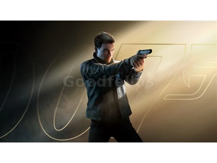 007 First Light – Xbox Series X|S