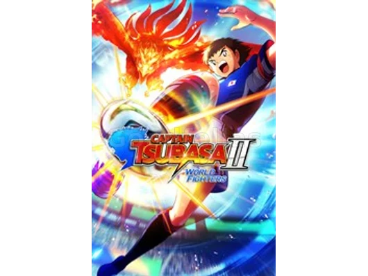 CAPTAIN TSUBASA 2: WORLD FIGHTERS – Xbox Series X|S