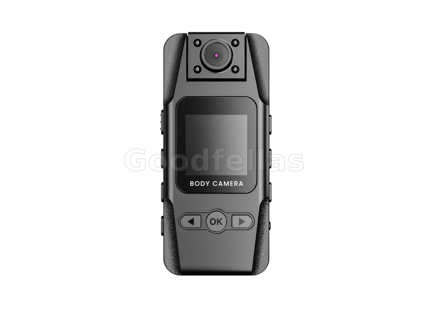 BC-L16 — 4K HD WiFi Mini Body Camera