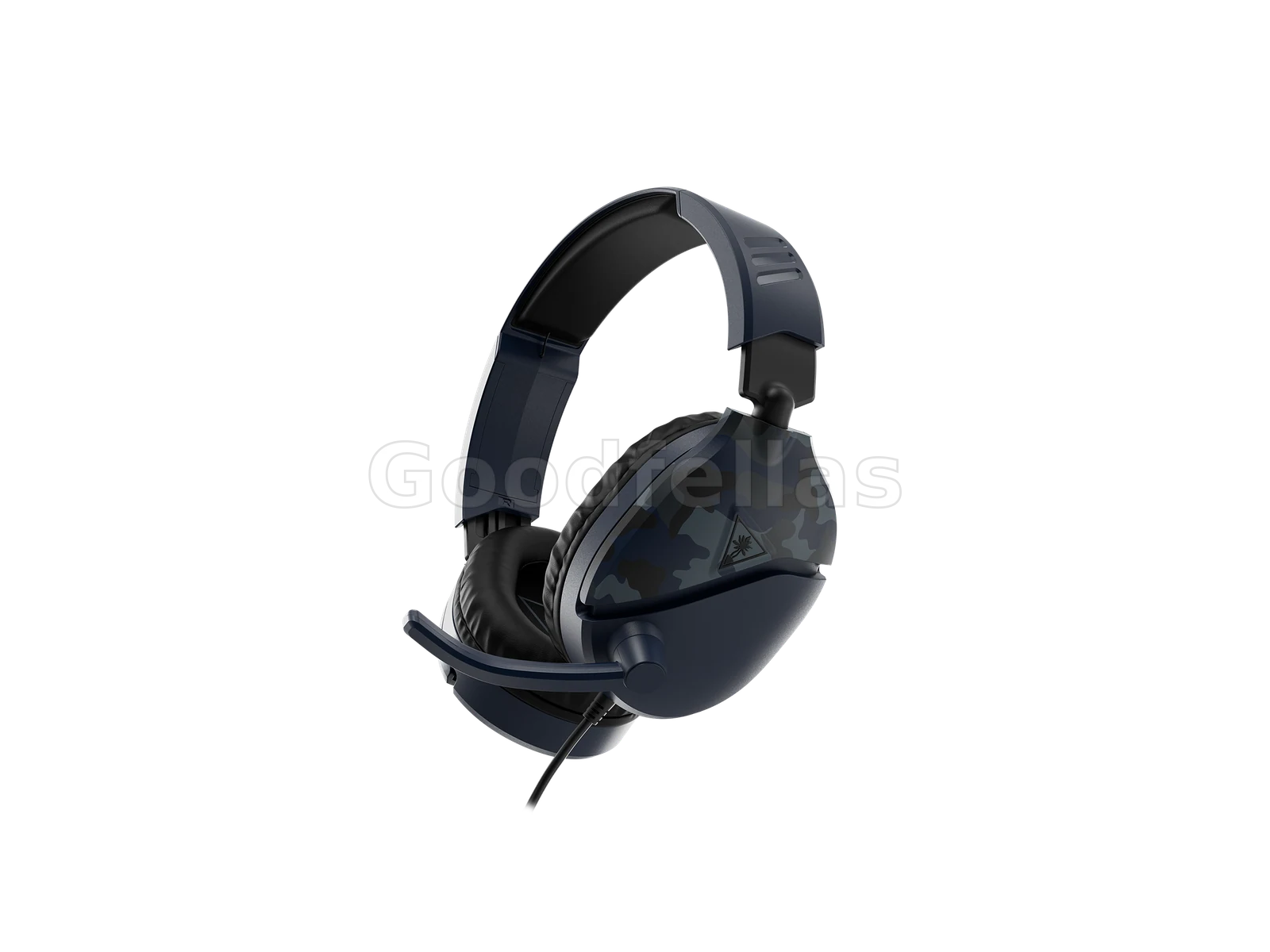Multiplatform Recon 70 - Wired Gaming Headset - Blue Camo