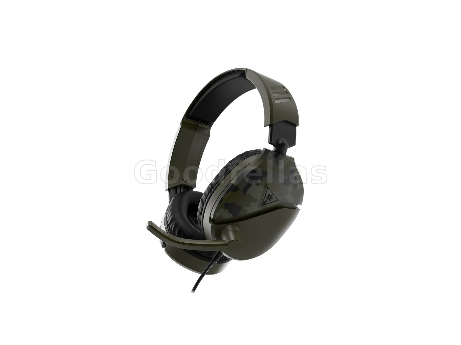 Multiplatform Recon 70 - Wired Gaming Headset - Green Camo