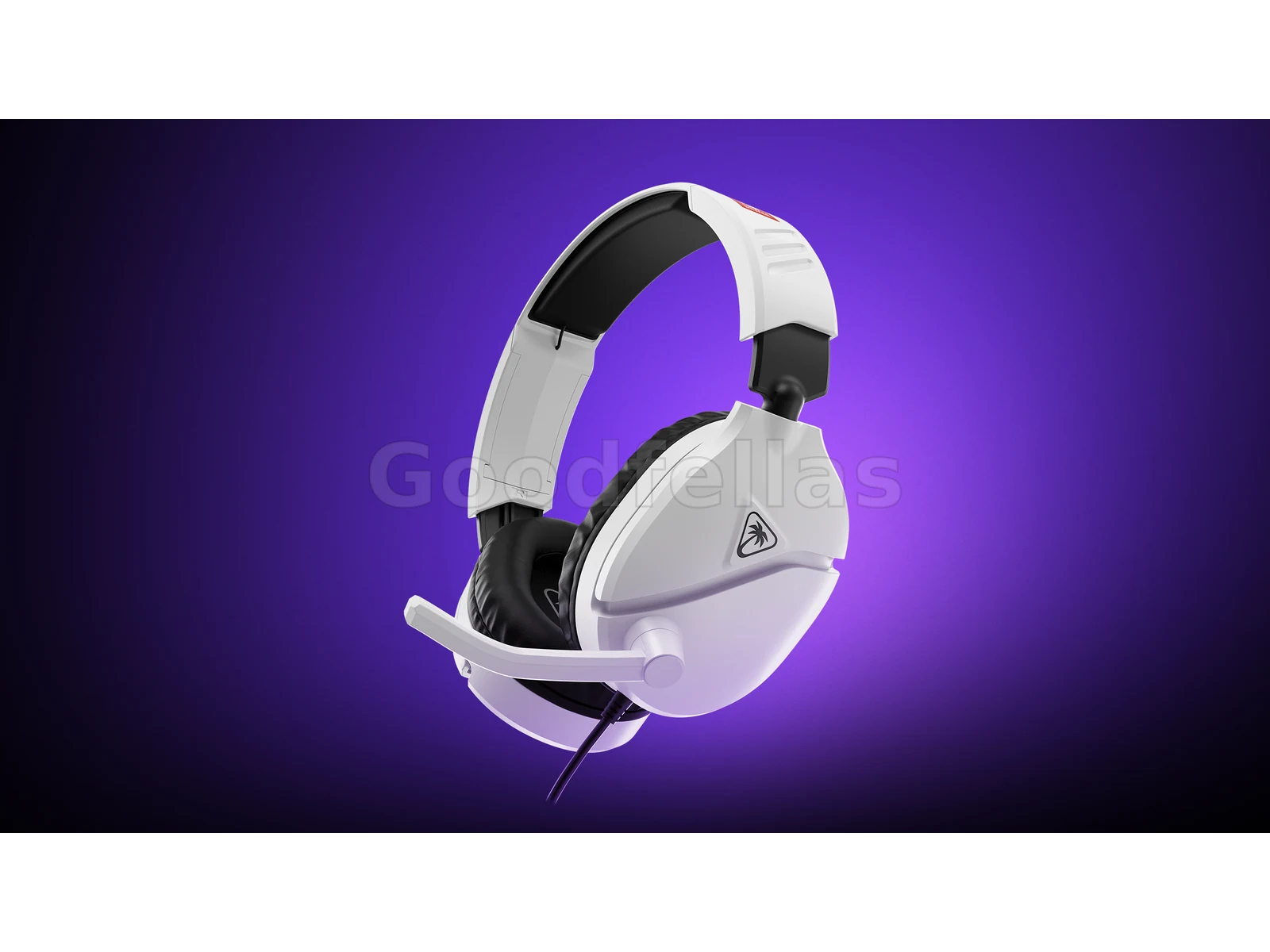 Nintendo Switch Recon 70 - Wired Gaming Headset - White