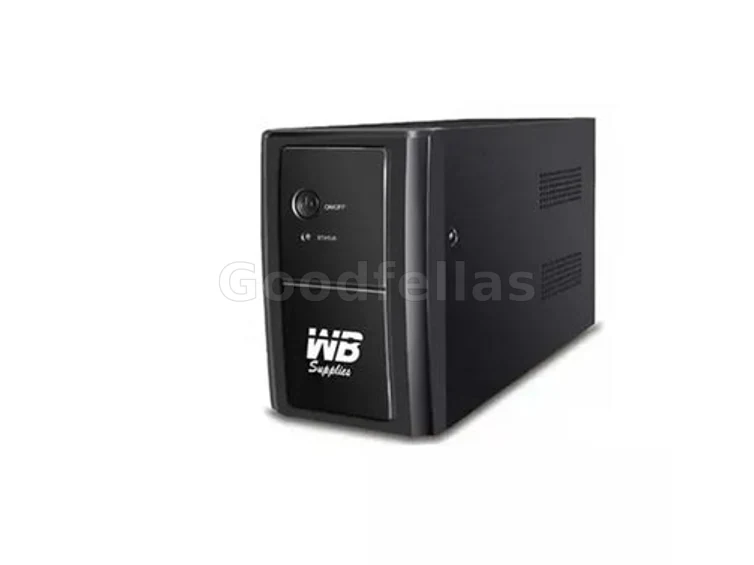 FSUPS1000VA - Uninterruptible Power Supply - 1000VA