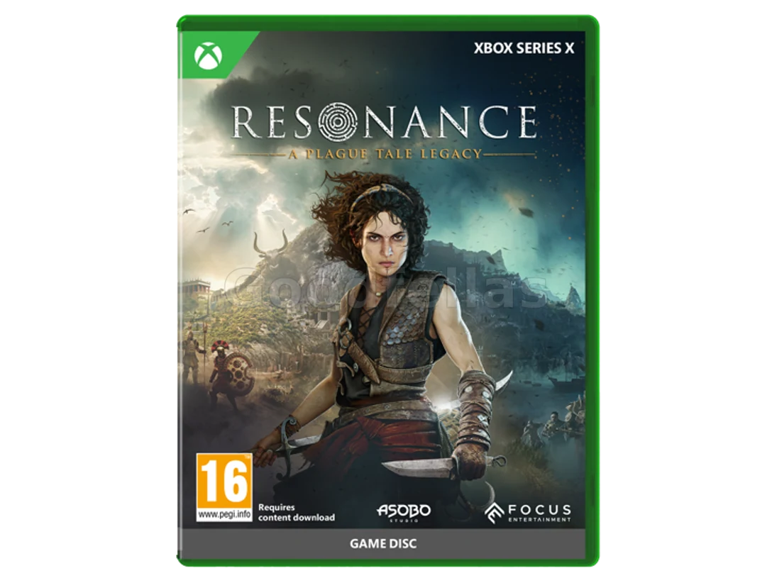Resonance: A Plague Tale Legacy – Xbox Series X|S