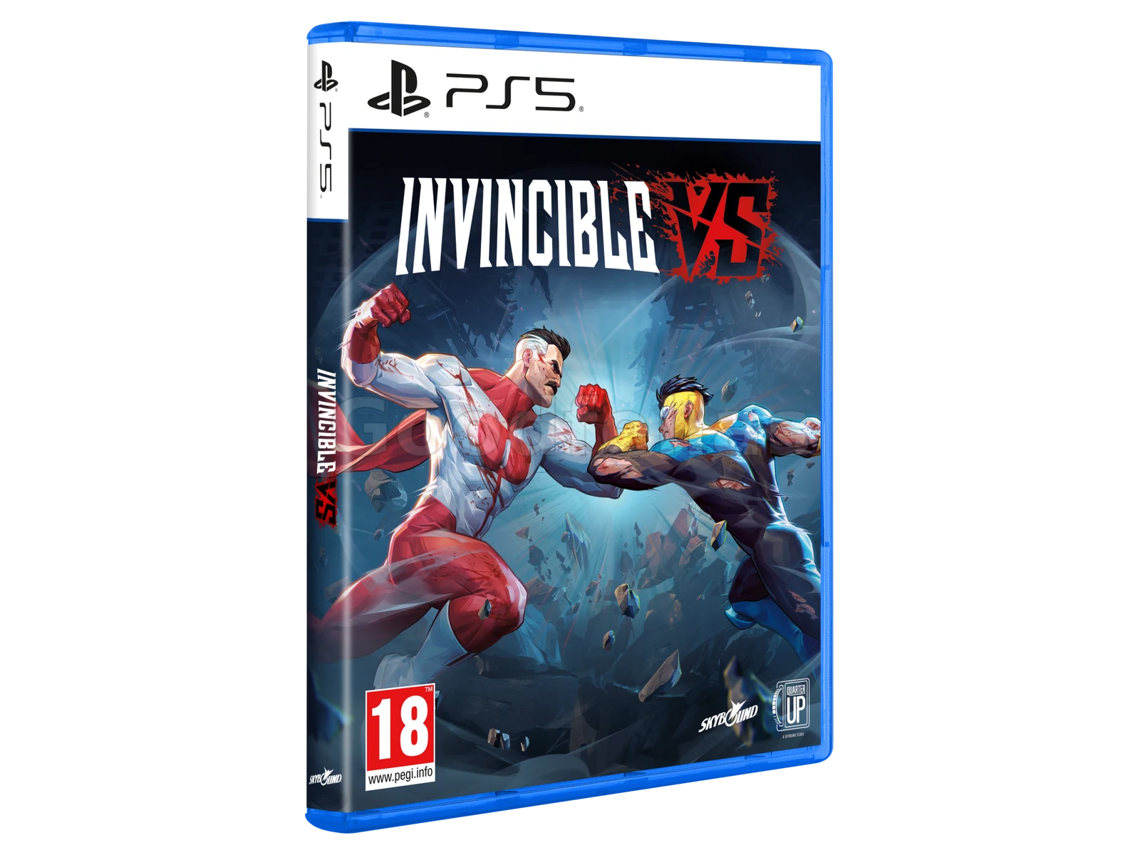 Invincible VS – PlayStation 5