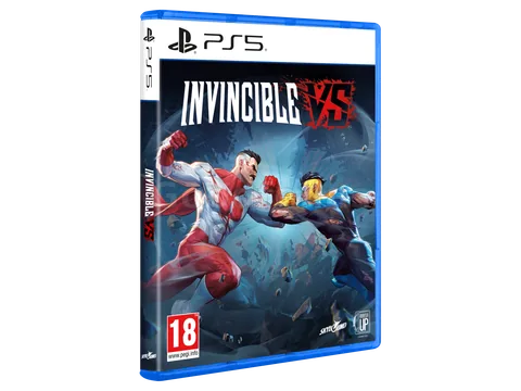 Invincible VS – PlayStation 5
