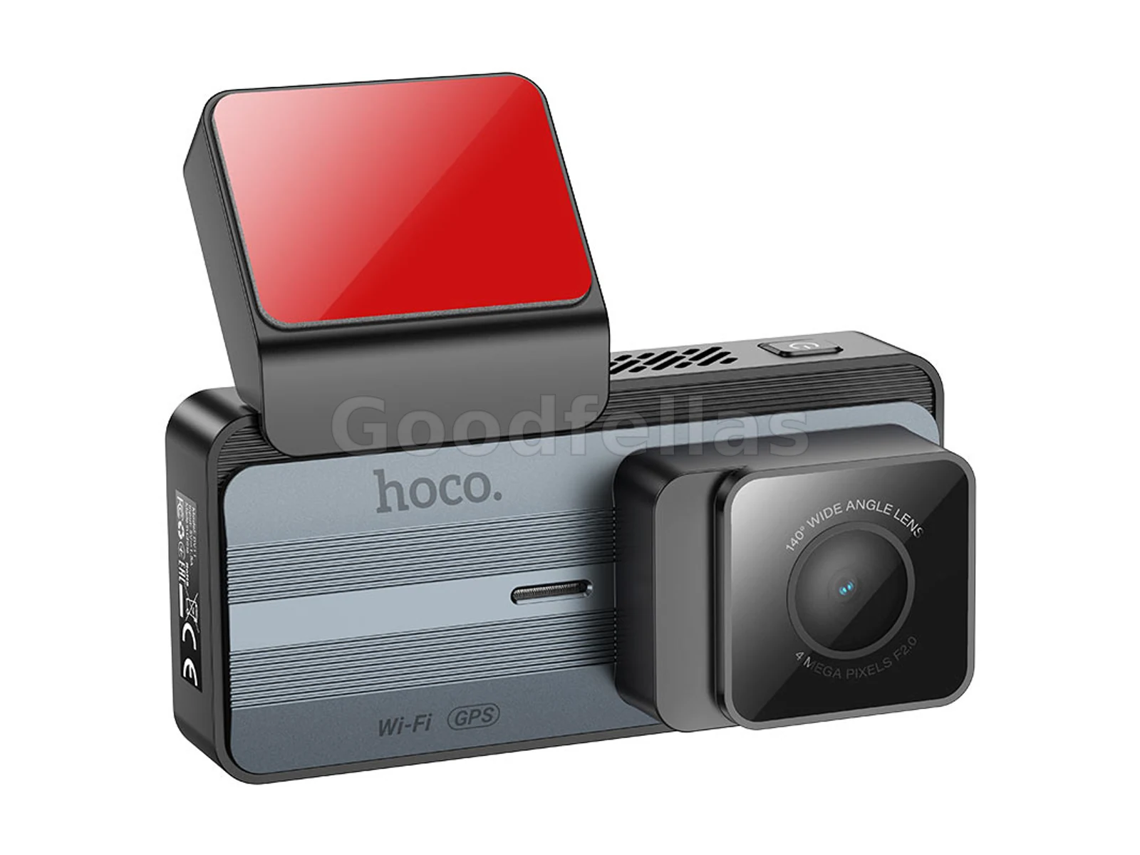 Hoco DV11 2K GPS Driving Recorder