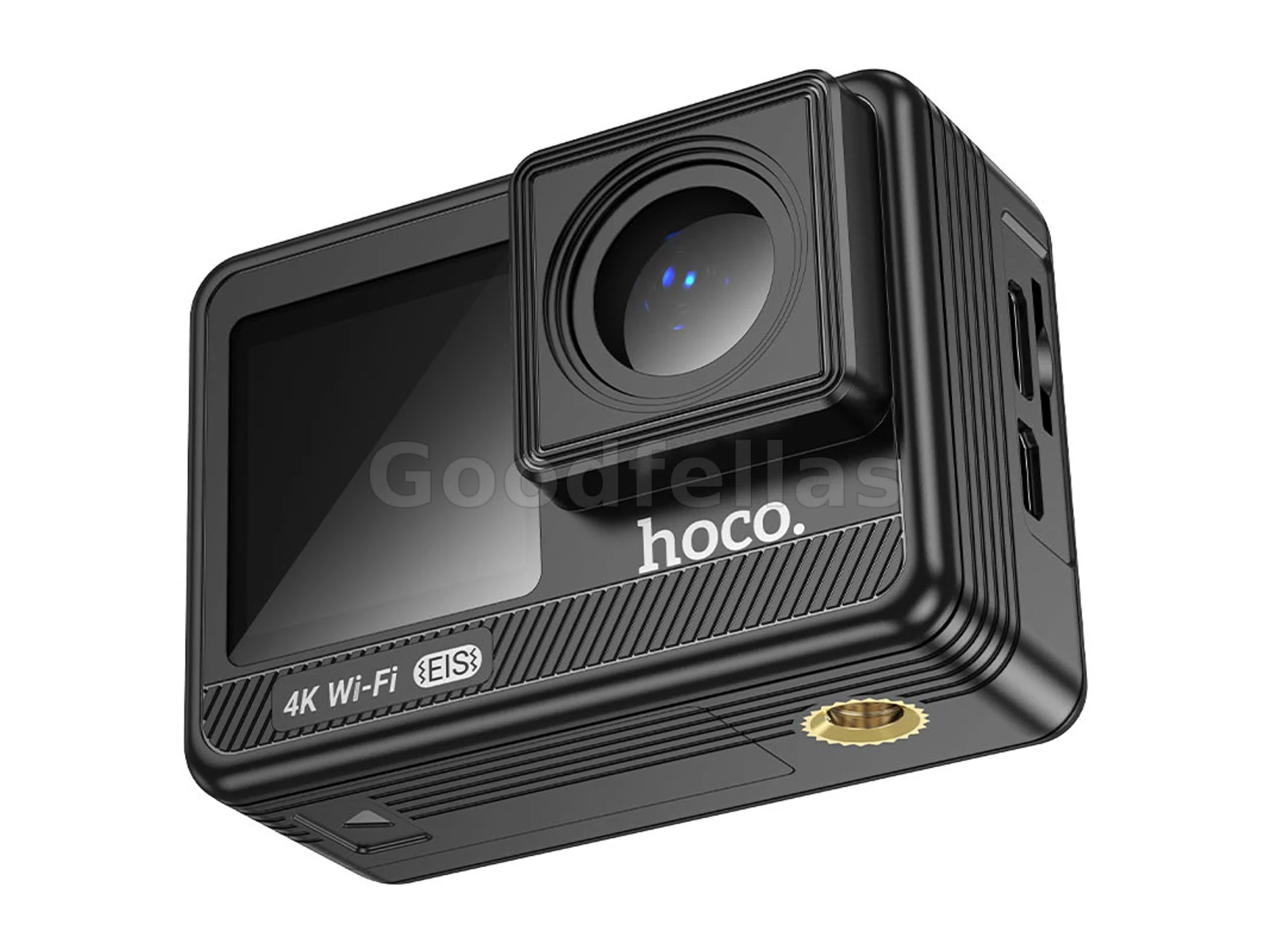 Hoco DV102 4K Dual-Screen Action Camera