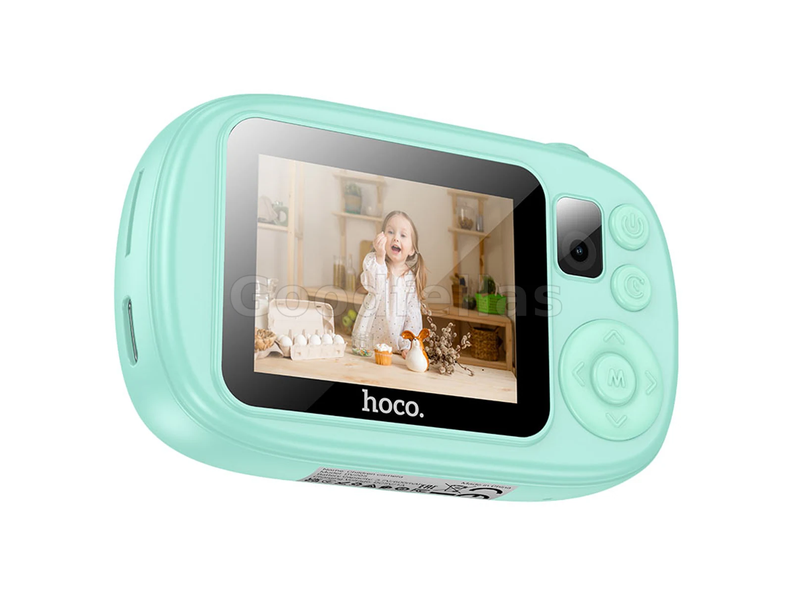 Hoco DV205 Dual-Camera Children Camera