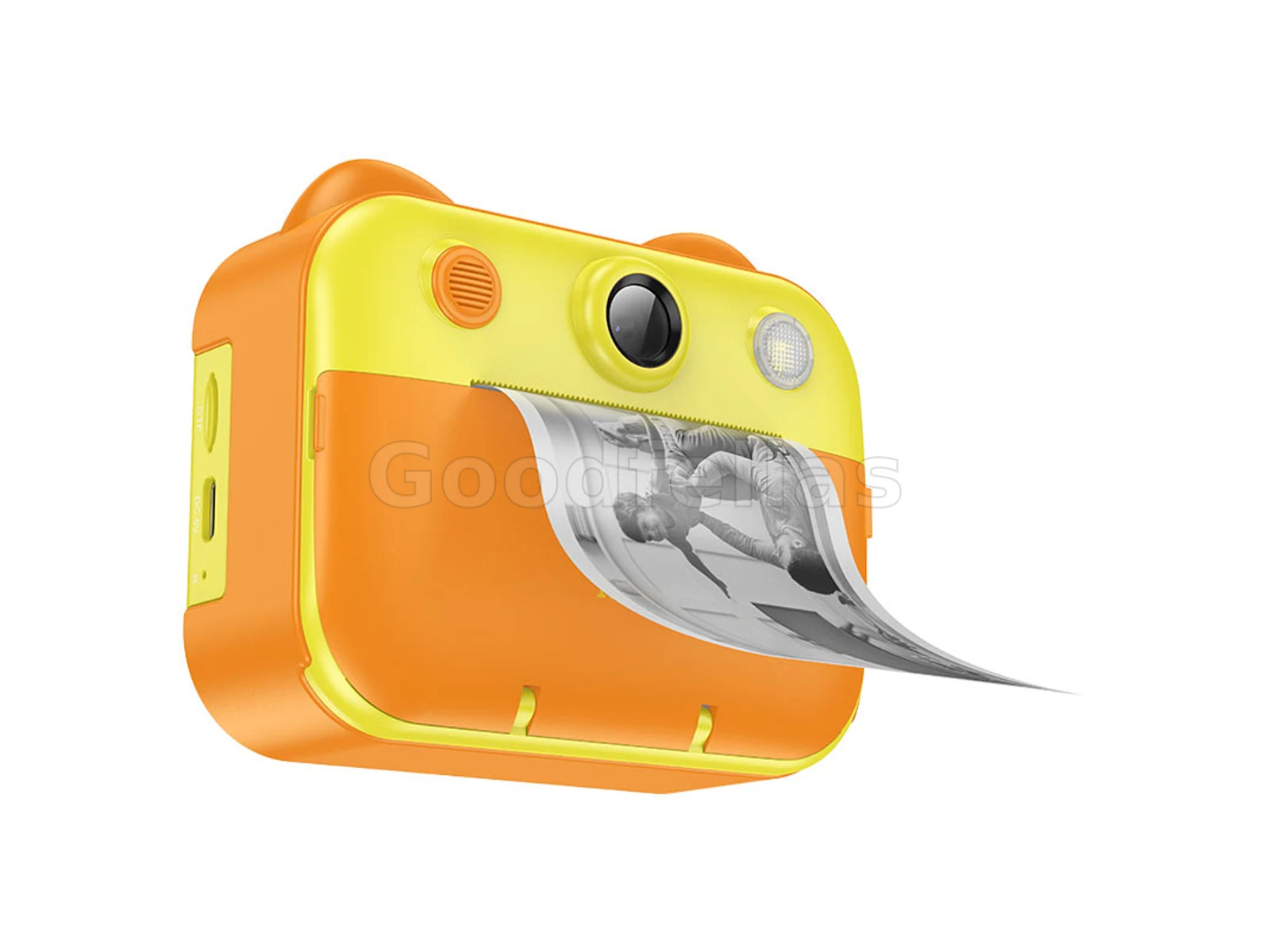 Hoco DV204 Dual-Camera Children Printing Camera