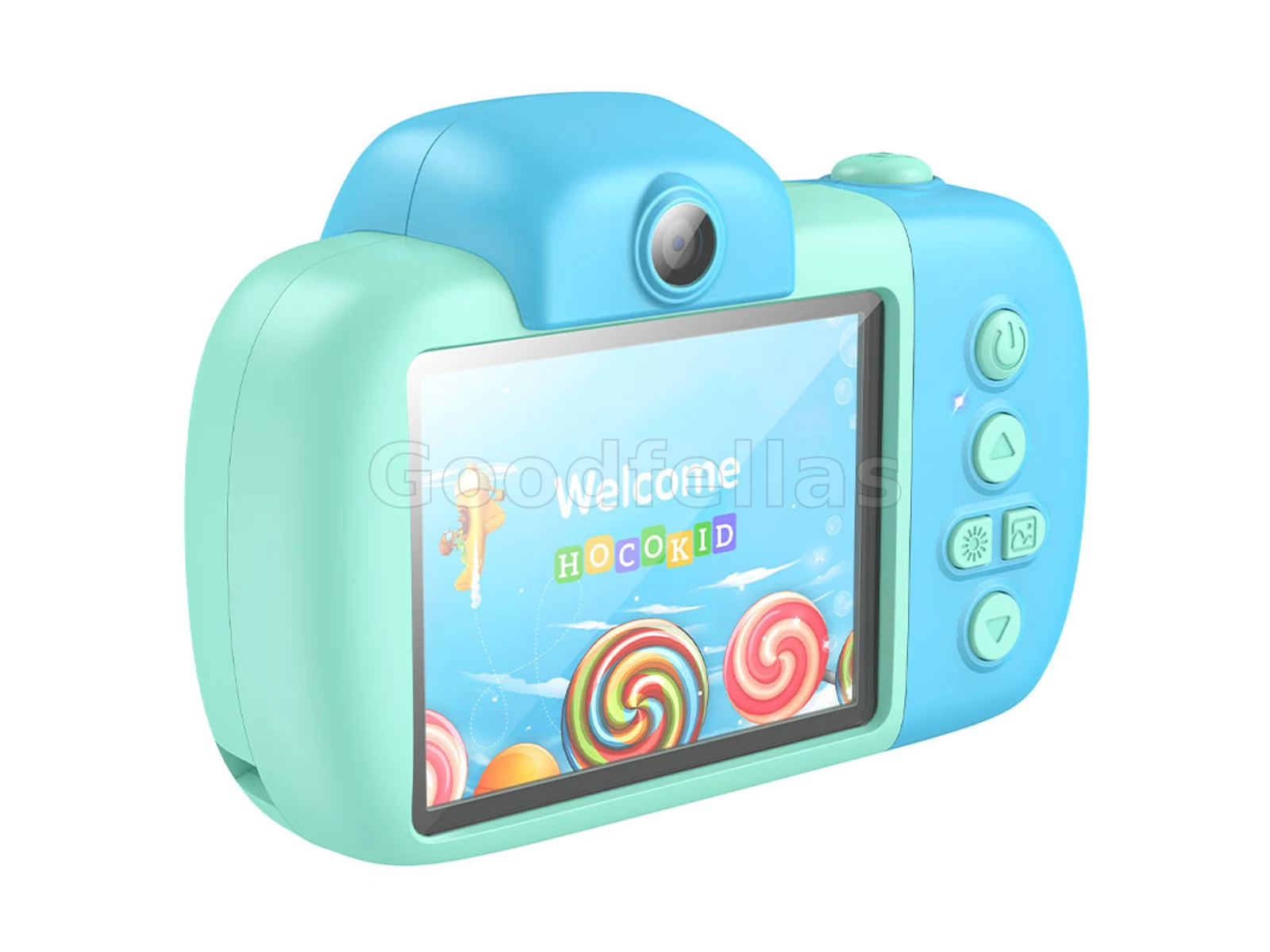 Hoco DV201 Dual-Camera Children Camera