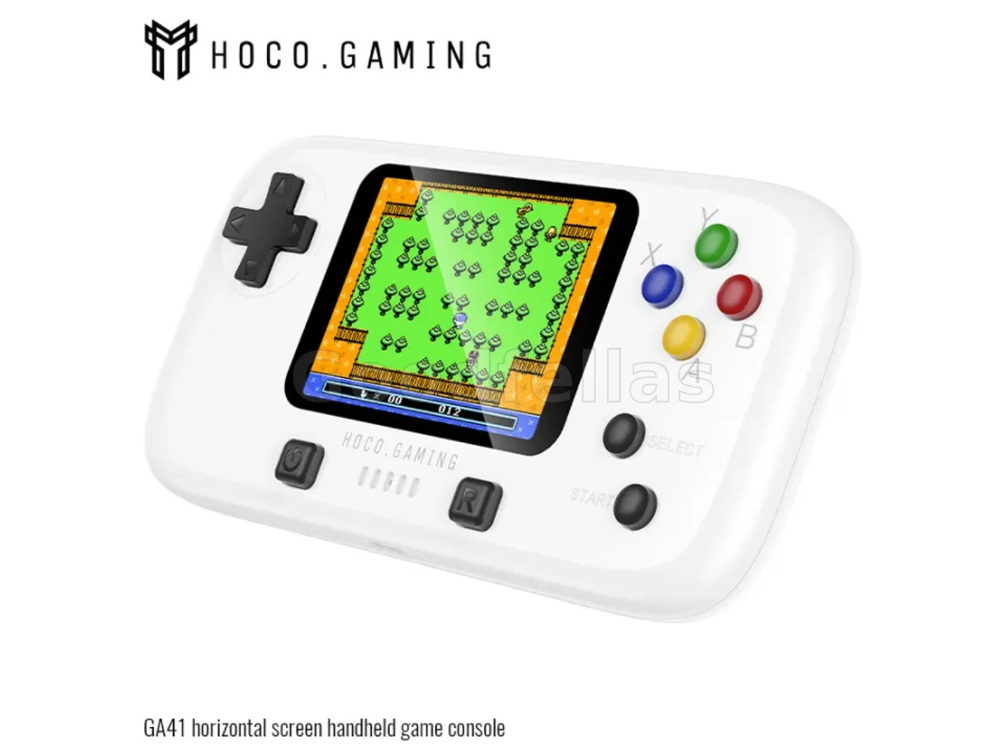 Hoco GA41 Horizontal-Screen Handheld Game Console