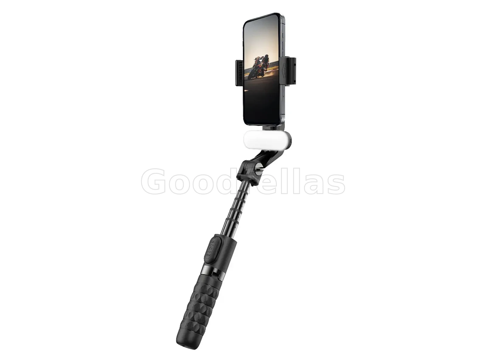 Porodo QuadBase Gimbal Stabilizer – Black