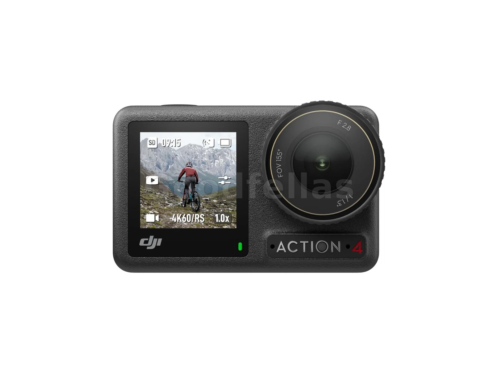 DJI Osmo Action 4