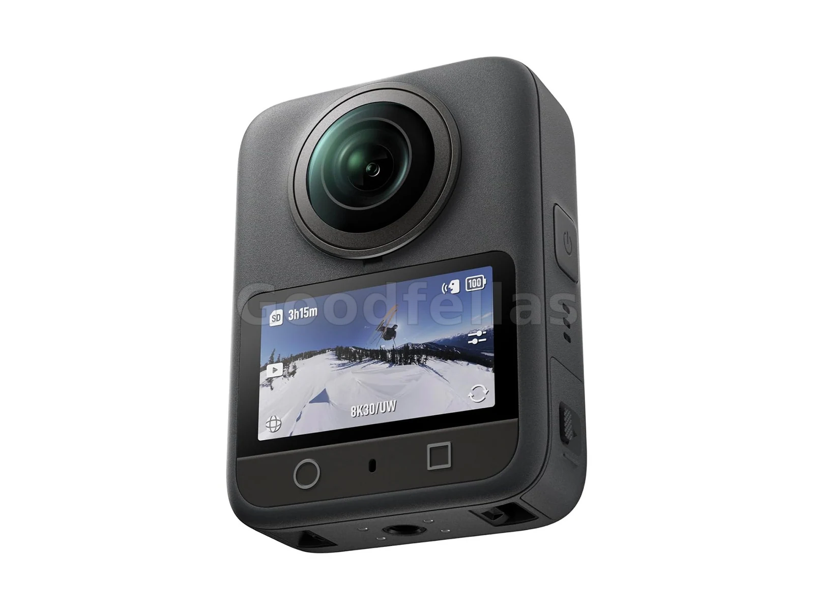 DJI Osmo 360