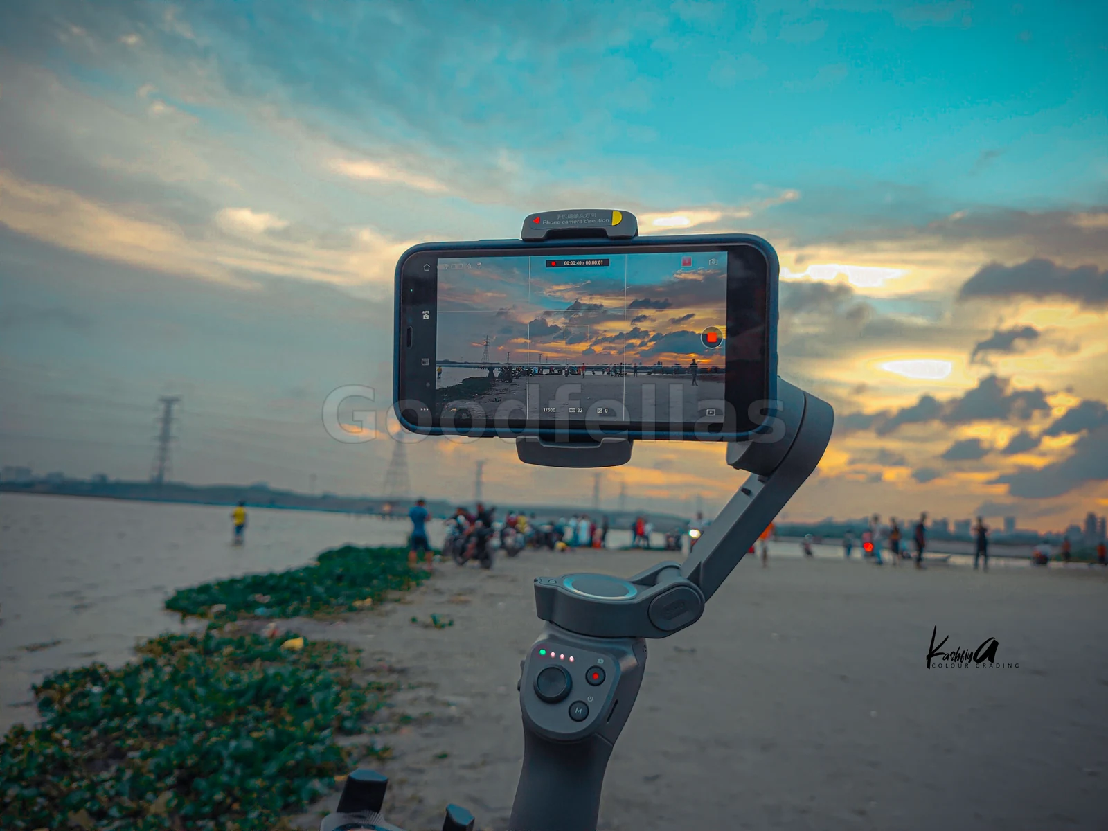 DJI Osmo Mobile 3