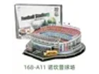 ZeIndustry Toys Football Stadium 3D Puzzle – Camp Nou Stadium