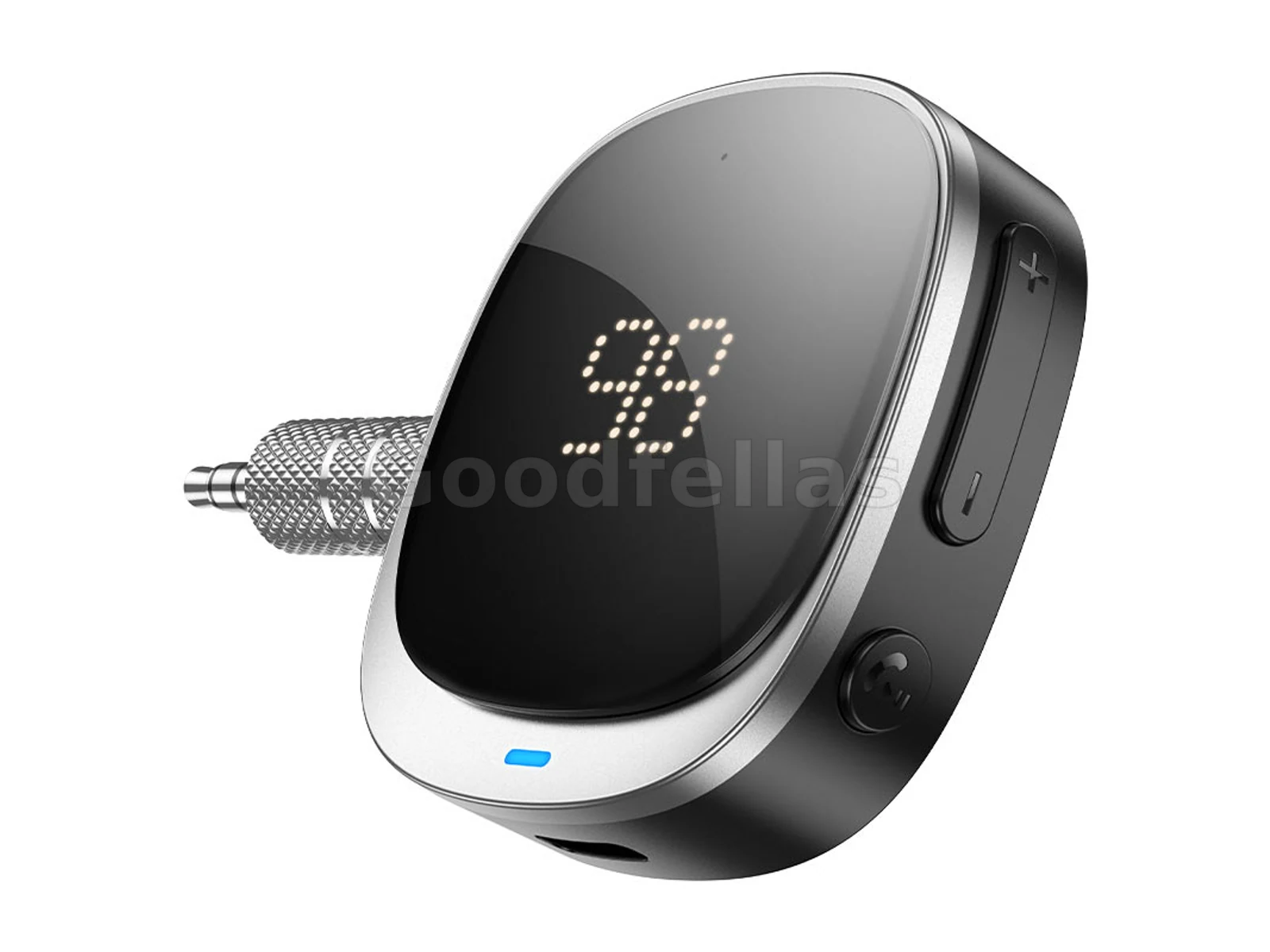 Hoco E80 Travel In-Car AUX Bluetooth Receiver