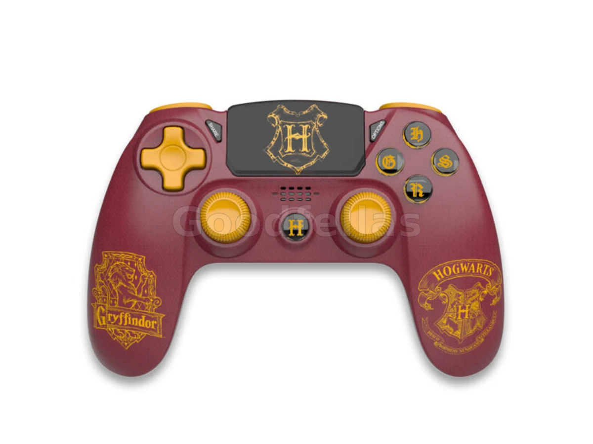 Wizarding World – Harry Potter Gryffindor Wireless PS4 Controller