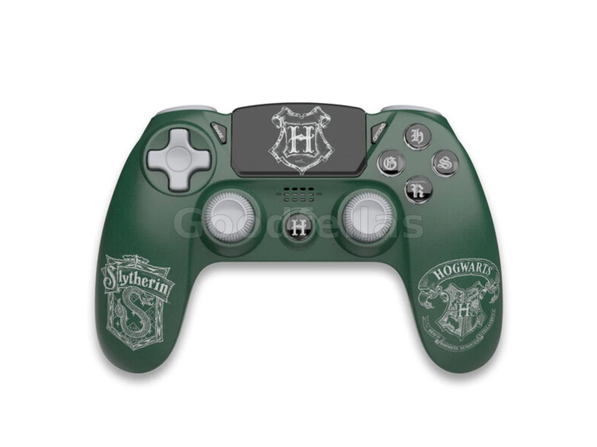 Wizarding World – Harry Potter Slytherin Wireless PS4 Controller