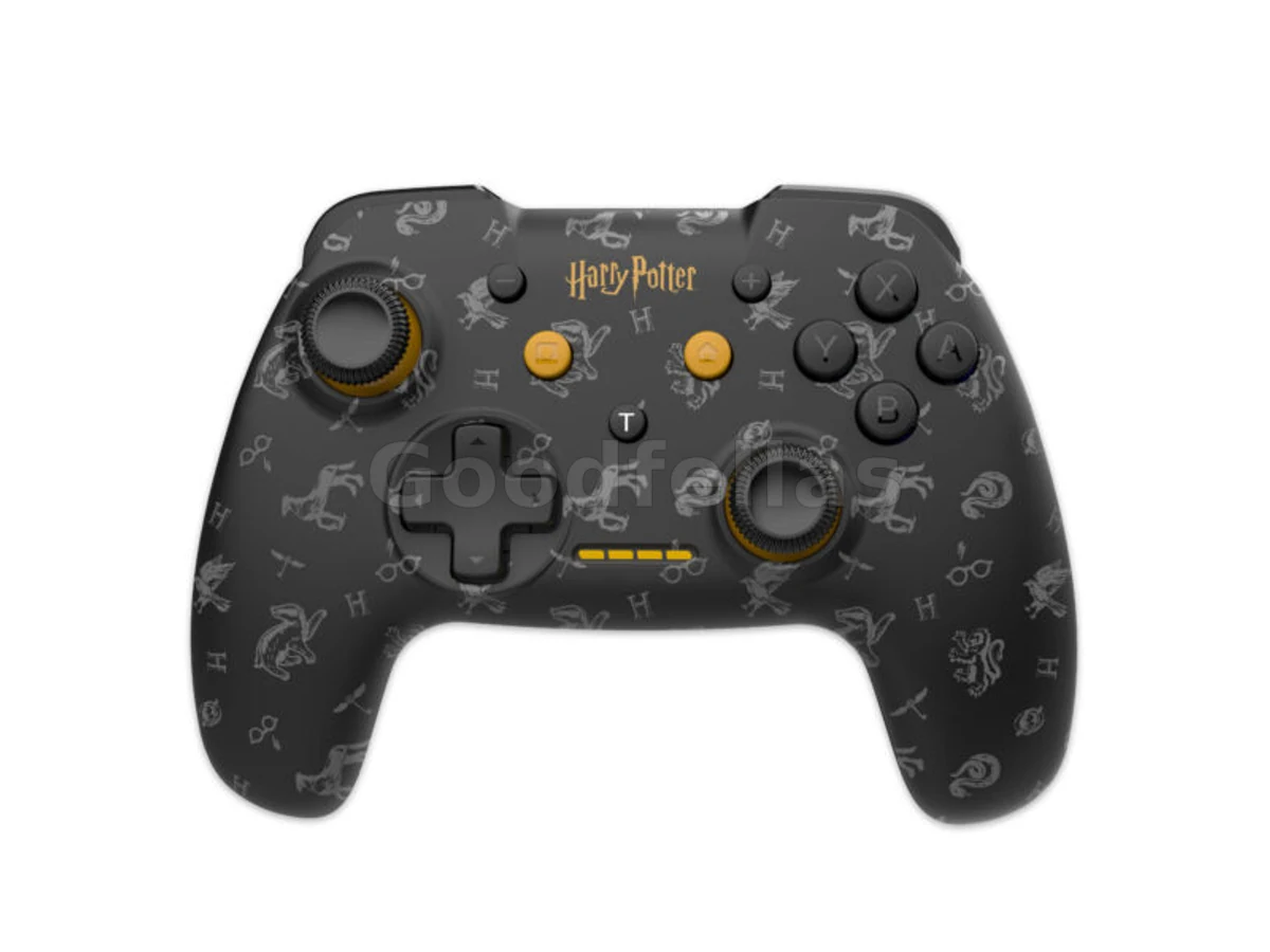 Wizarding World – Harry Potter Black Wireless Switch/PC Controller