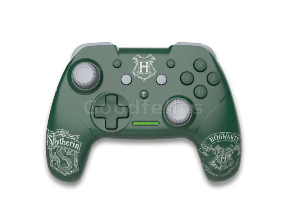 Wizarding World – Harry Potter Slytherin Wireless Switch/PC Controller