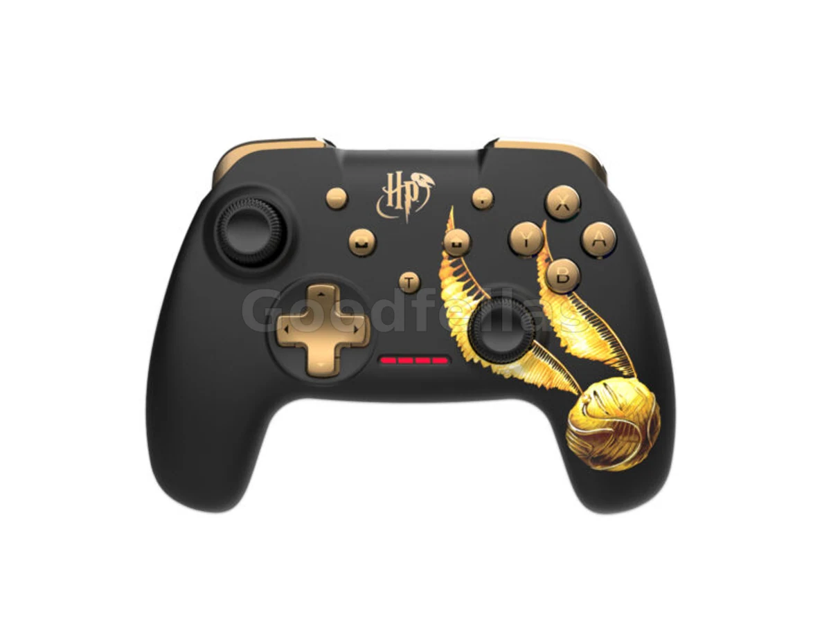 Wizarding World – Harry Potter Golden Snitch Wireless Switch/PC Controller