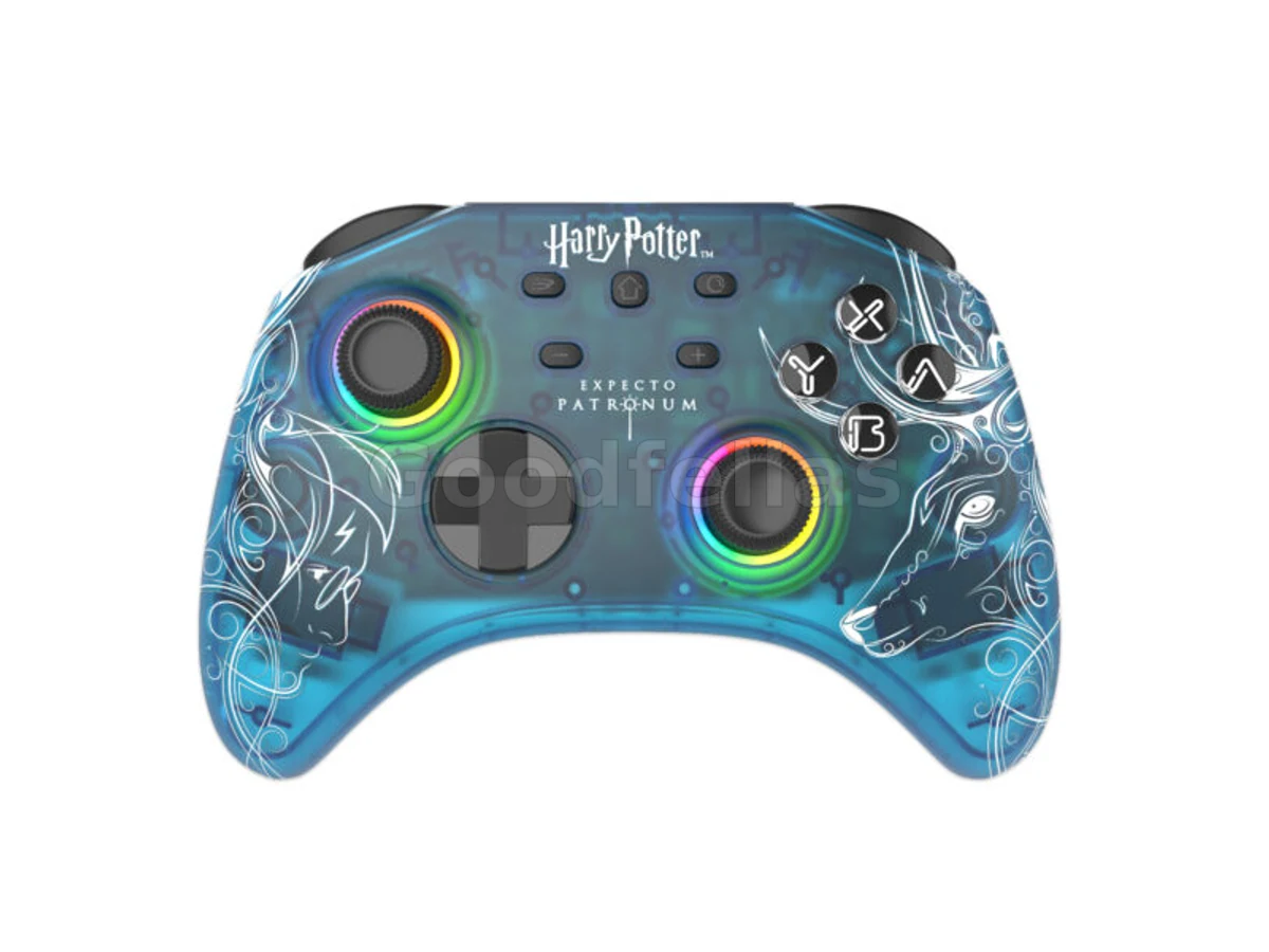 Wizarding World – Harry Potter Patronus Translucent RGB Wireless Switch/PC Controller