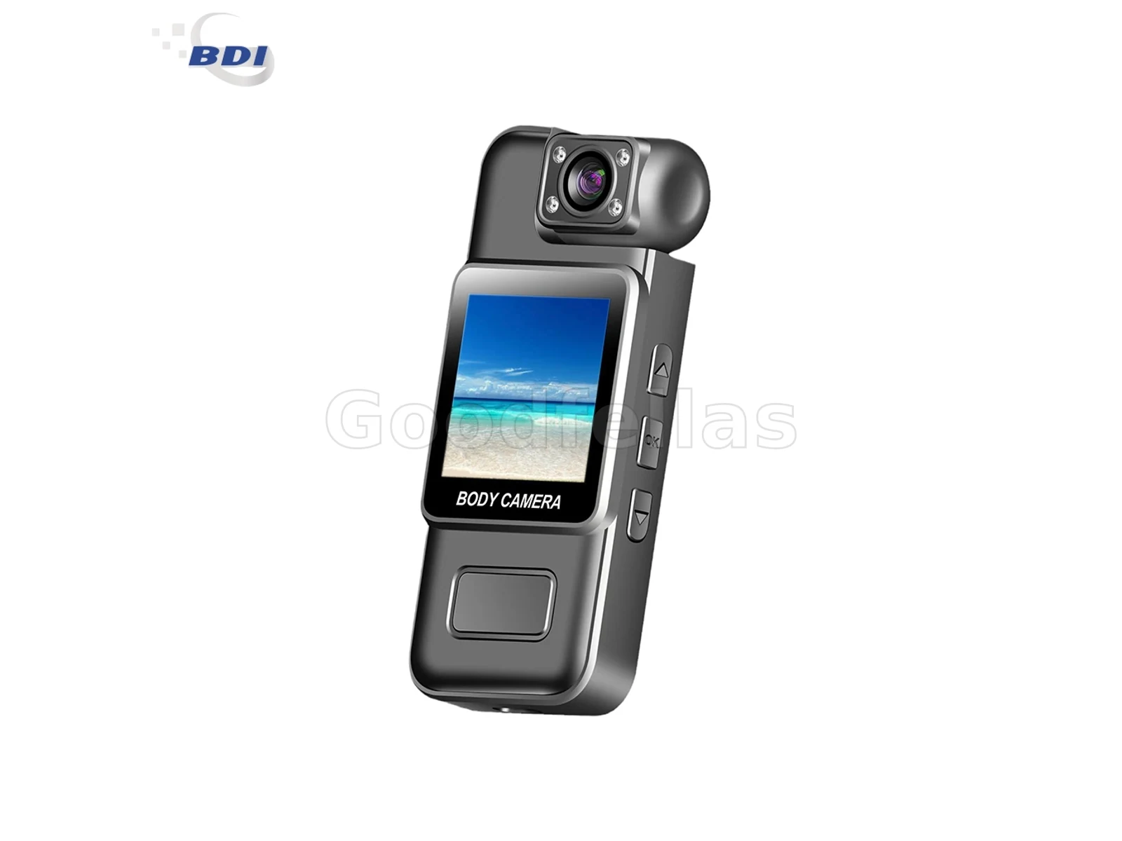 BDI M11 Mini Action Camera / Body Camera