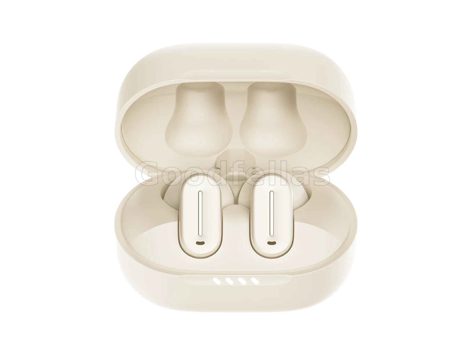 Porodo Soundtec Thera True Wireless Earbuds with Comfortable Ergonomic Fit