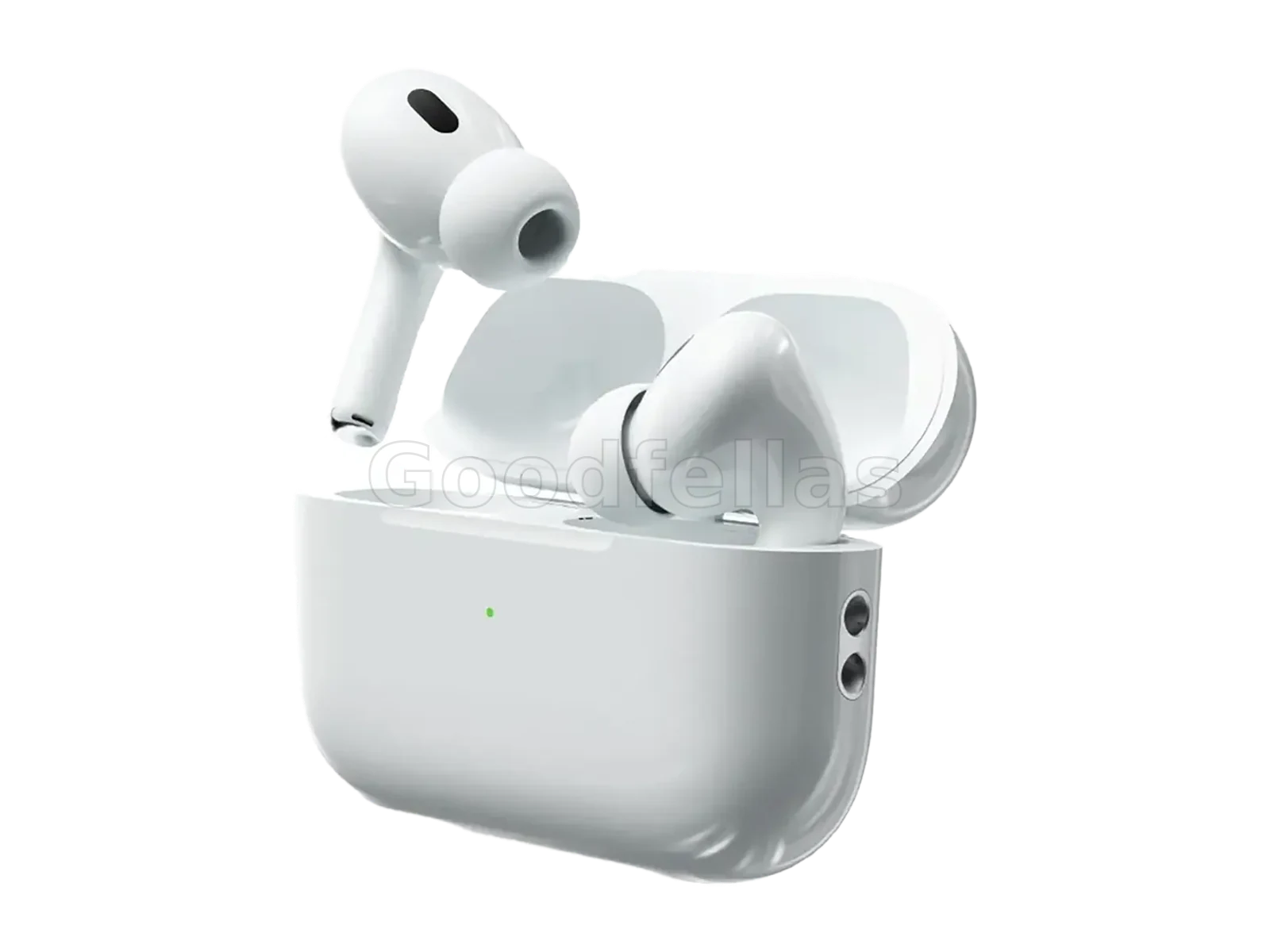 Porodo Soundtec Earbuds Pro II True Wireless - White
